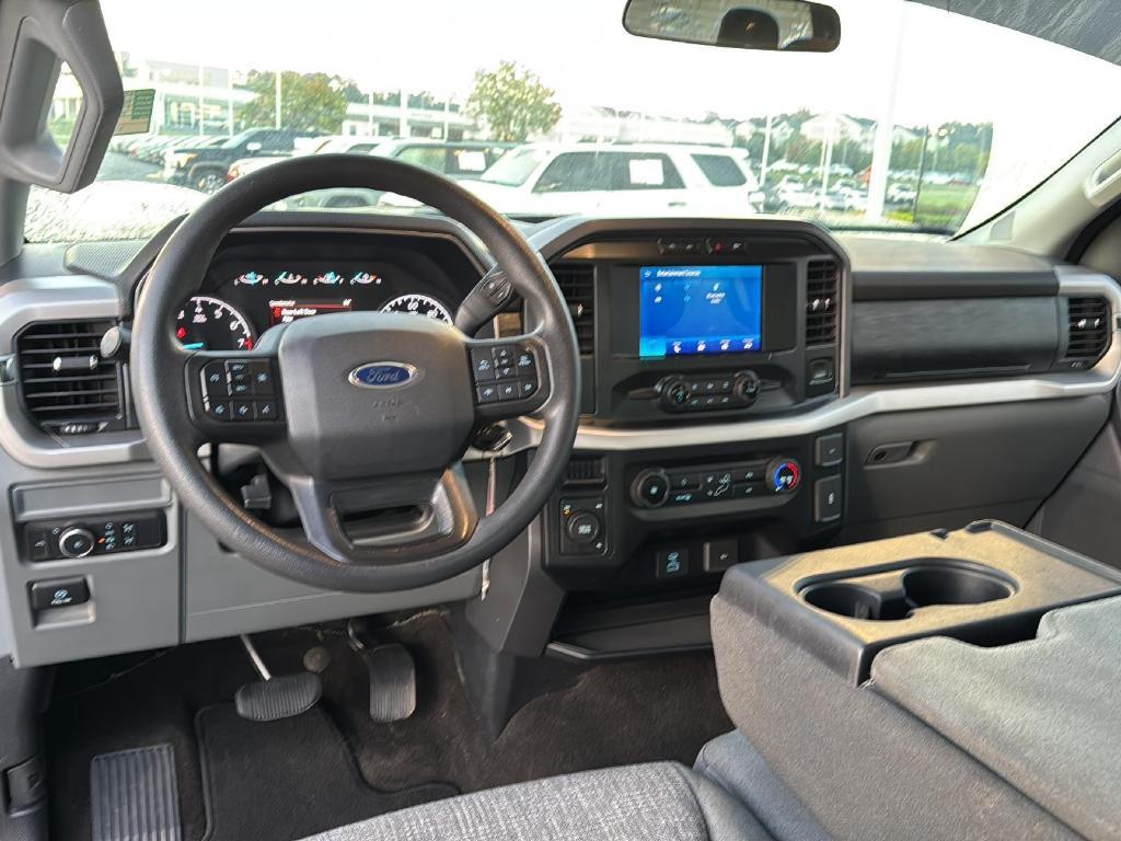 used 2021 Ford F-150 car, priced at $30,888