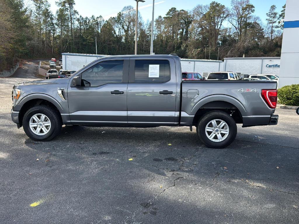 used 2021 Ford F-150 car, priced at $30,888