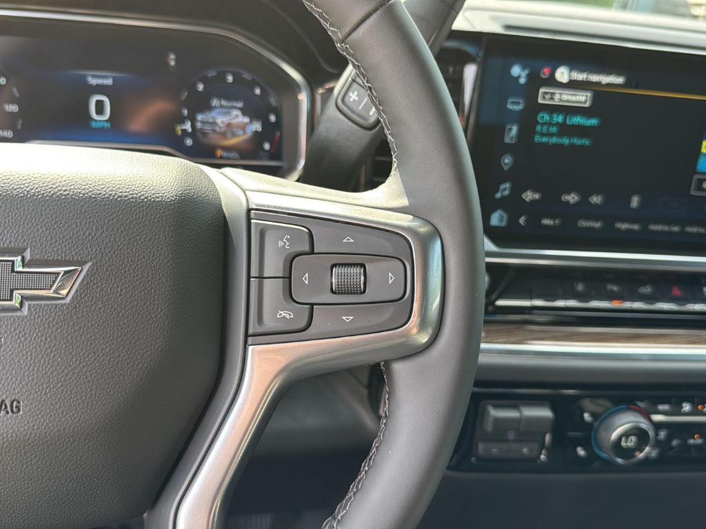 new 2025 Chevrolet Silverado 2500 car, priced at $63,204