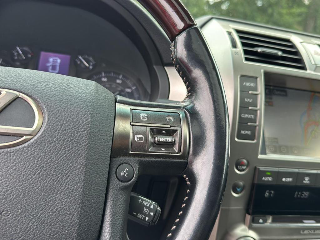 used 2018 Lexus GX 460 car, priced at $33,887
