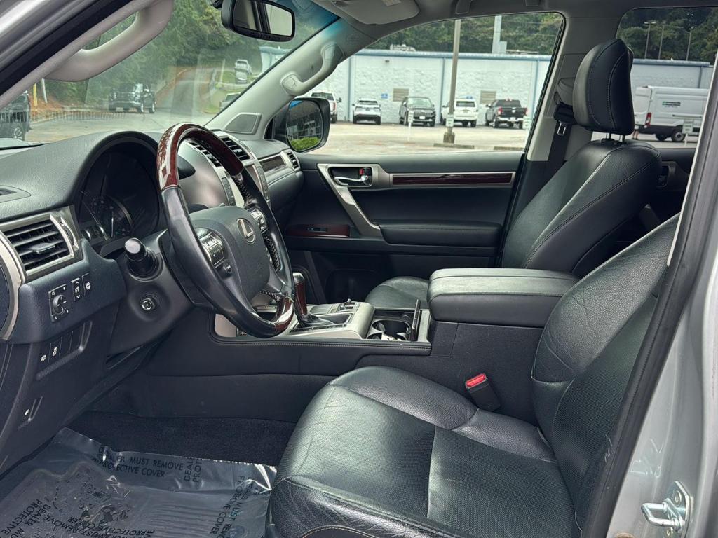used 2018 Lexus GX 460 car, priced at $33,887