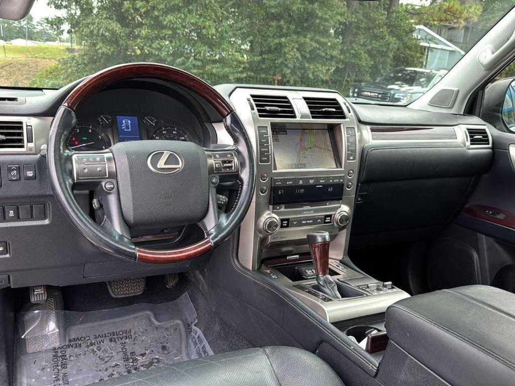 used 2018 Lexus GX 460 car, priced at $33,887