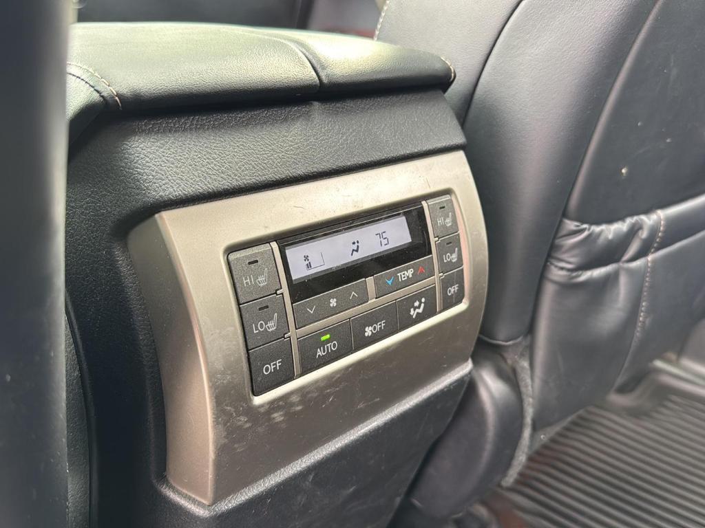 used 2018 Lexus GX 460 car, priced at $33,887