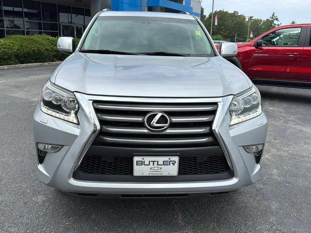 used 2018 Lexus GX 460 car, priced at $33,887