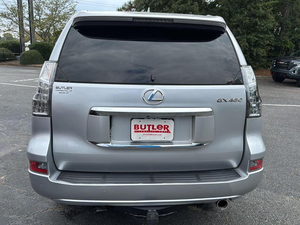 used 2018 Lexus GX 460 car, priced at $33,887