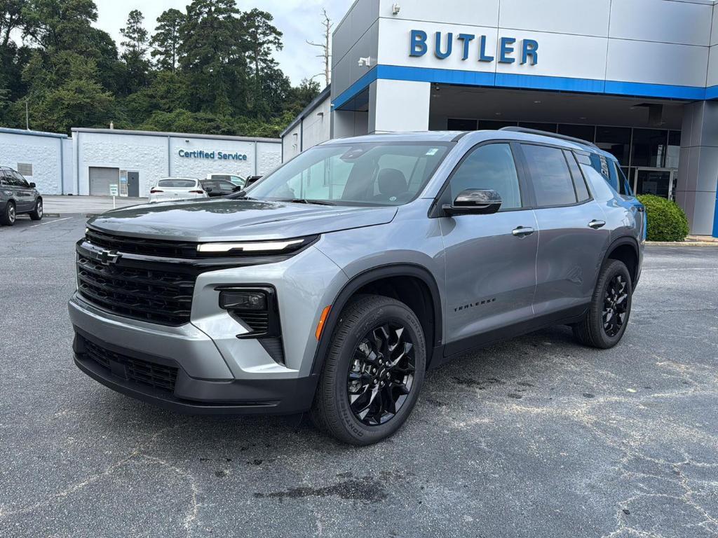 new 2026 Chevrolet Traverse car, priced at $45,495