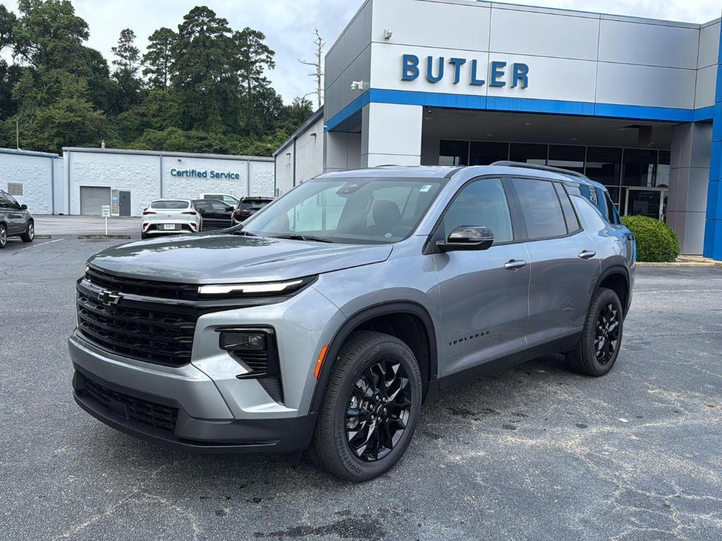 new 2026 Chevrolet Traverse car, priced at $45,495