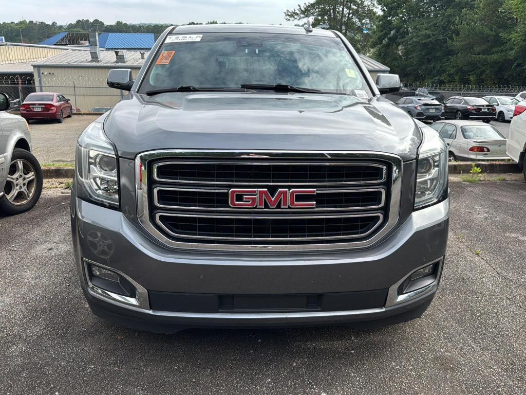 used 2020 GMC Yukon car, priced at $33,777