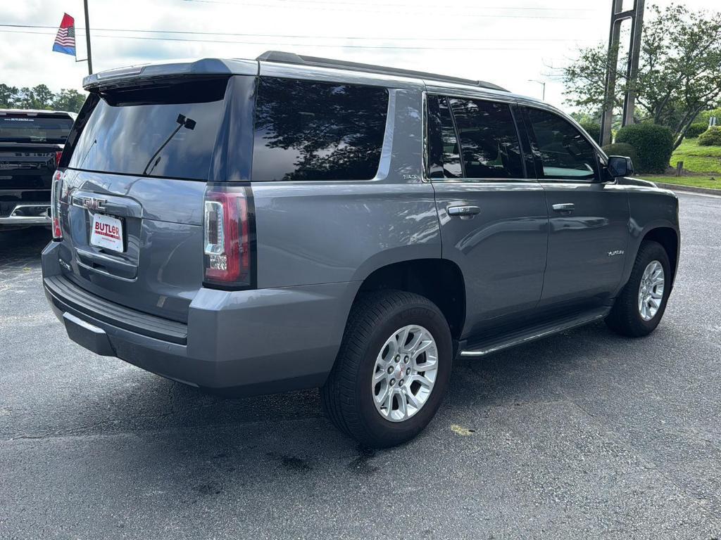 used 2020 GMC Yukon car, priced at $31,999