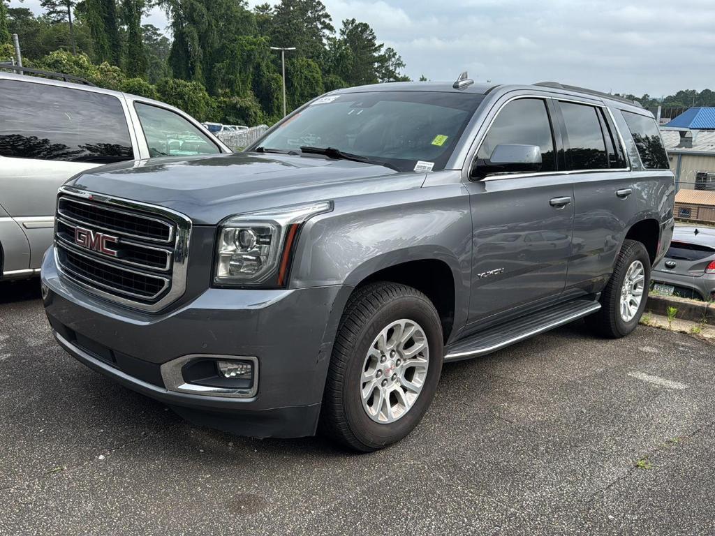 used 2020 GMC Yukon car, priced at $33,777