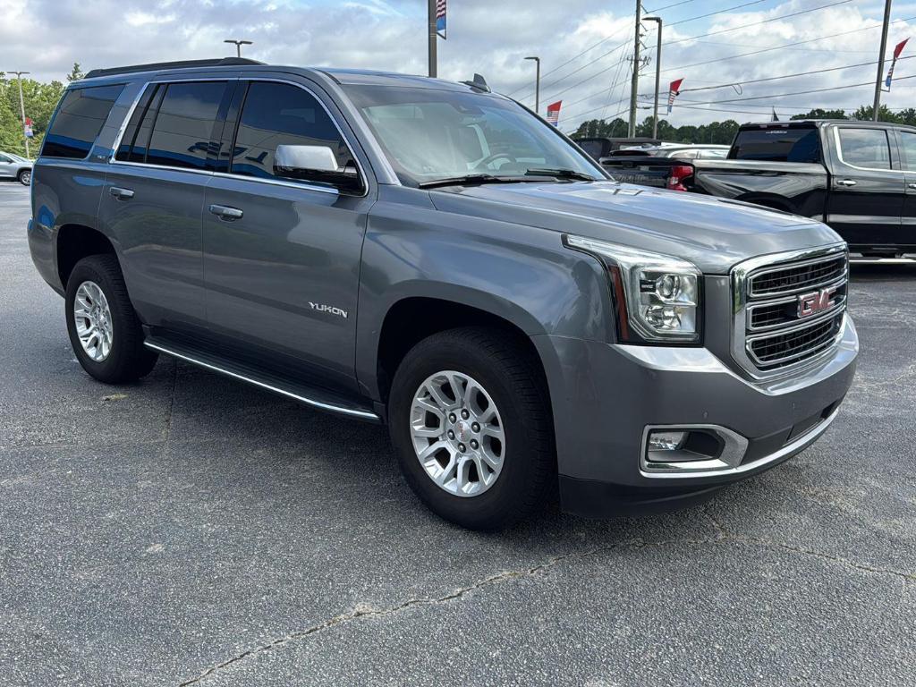 used 2020 GMC Yukon car, priced at $31,999