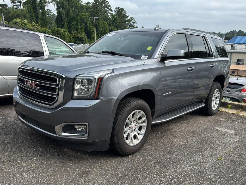 used 2020 GMC Yukon car, priced at $33,777