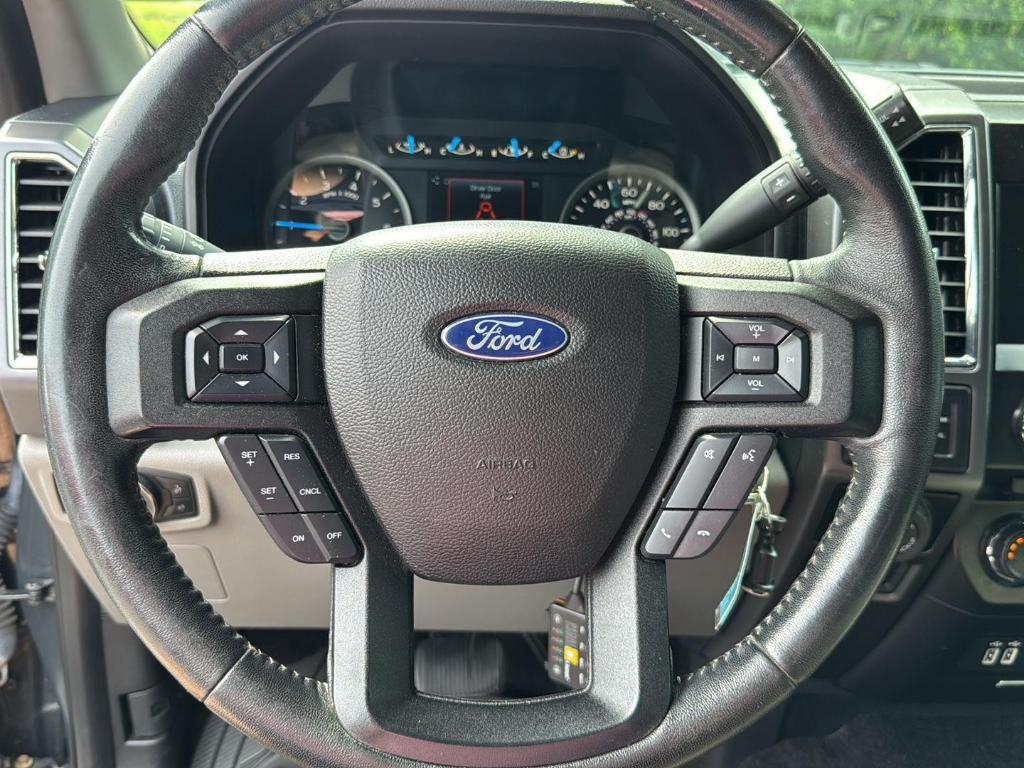 used 2017 Ford F-150 car, priced at $22,887