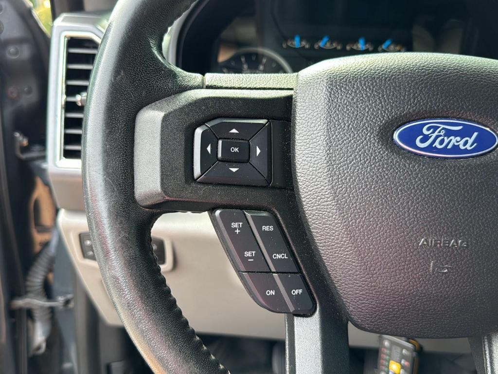 used 2017 Ford F-150 car, priced at $22,887