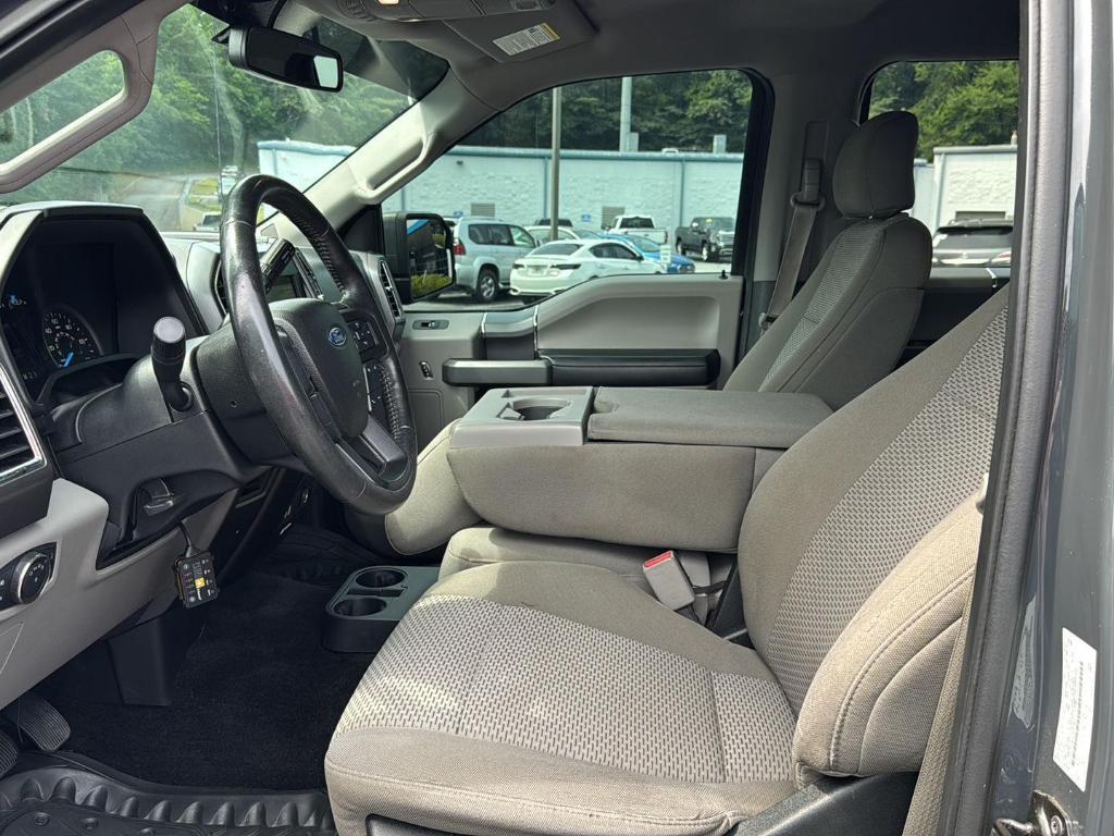 used 2017 Ford F-150 car, priced at $22,887