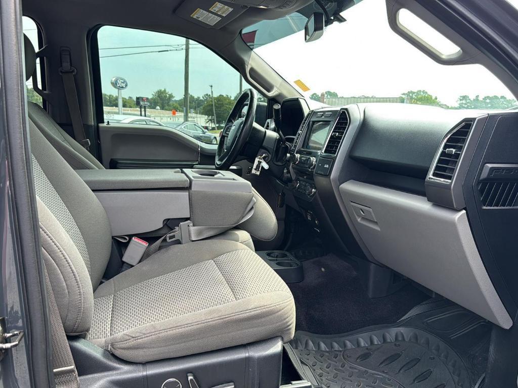used 2017 Ford F-150 car, priced at $22,887