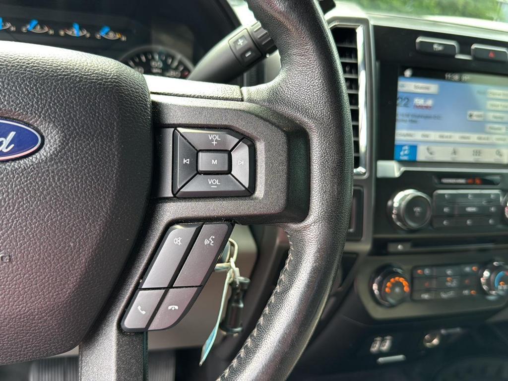 used 2017 Ford F-150 car, priced at $22,887