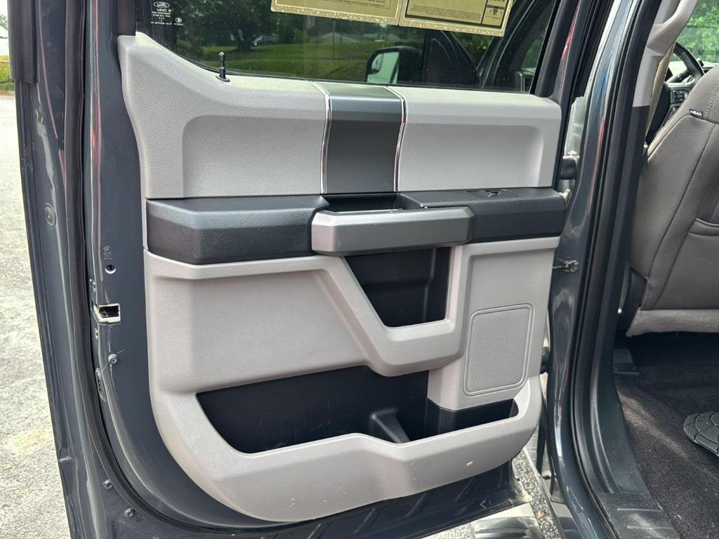used 2017 Ford F-150 car, priced at $22,887