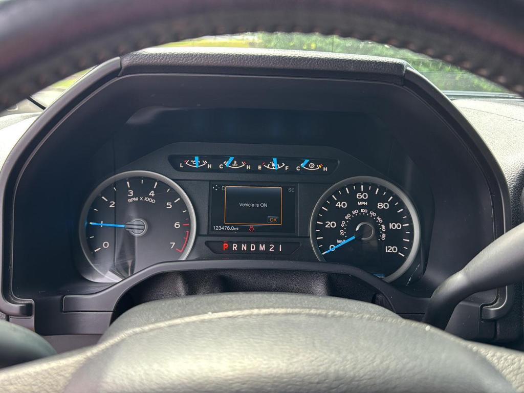 used 2017 Ford F-150 car, priced at $22,887