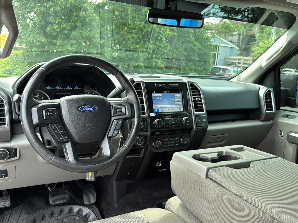 used 2017 Ford F-150 car, priced at $22,887