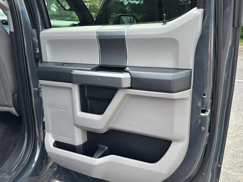used 2017 Ford F-150 car, priced at $22,887