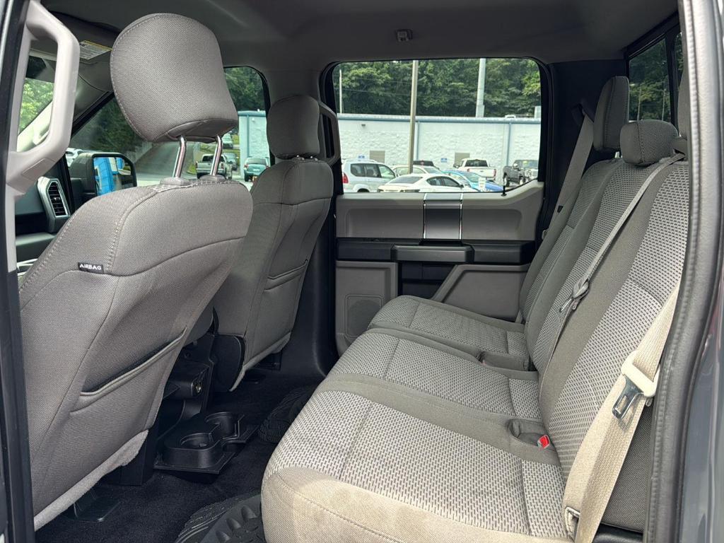 used 2017 Ford F-150 car, priced at $22,887