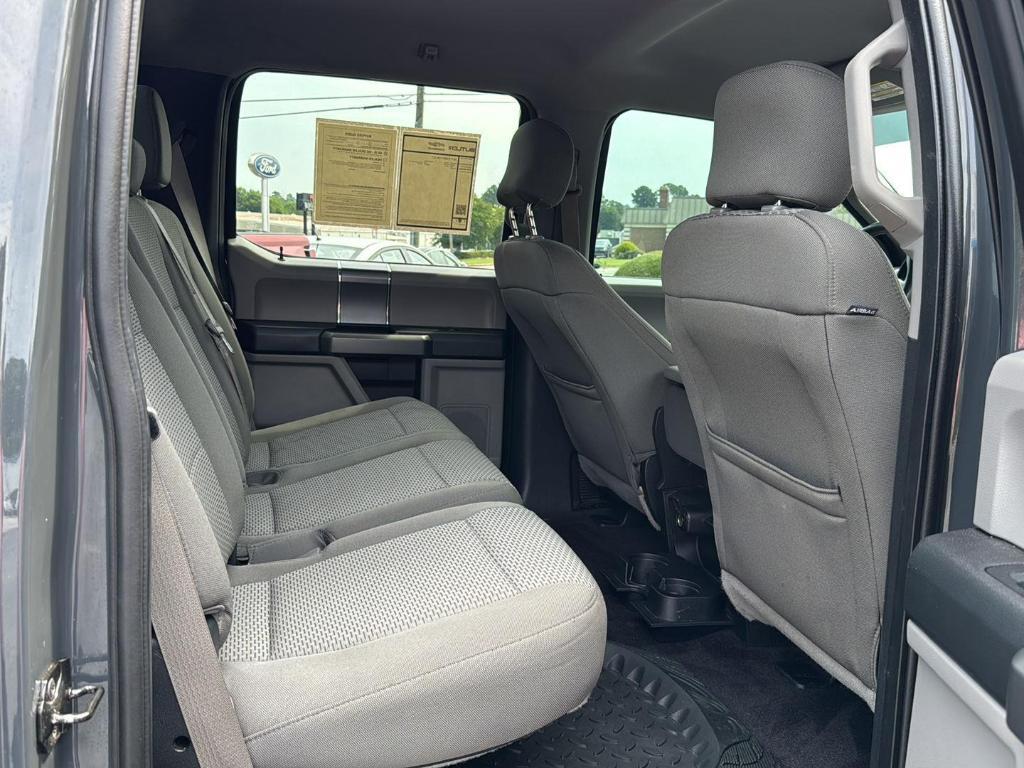 used 2017 Ford F-150 car, priced at $22,887