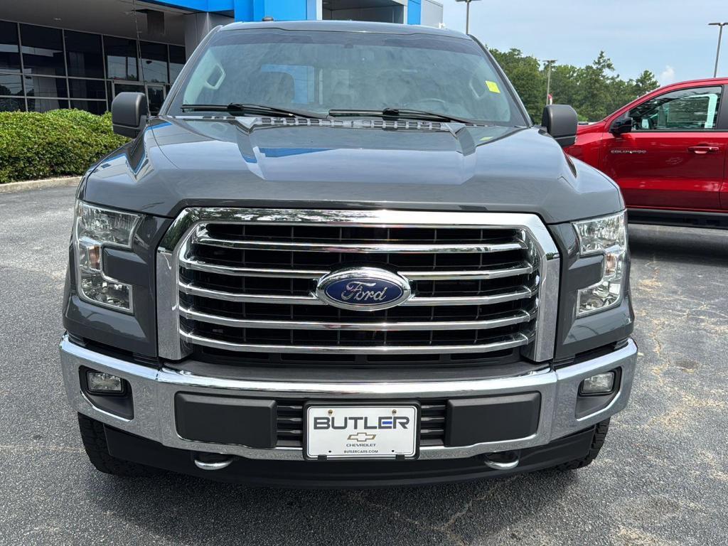 used 2017 Ford F-150 car, priced at $22,887