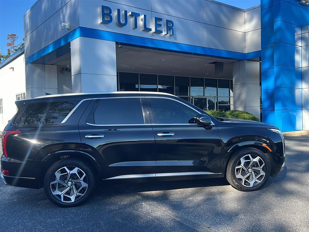 used 2022 Hyundai Palisade car, priced at $28,107