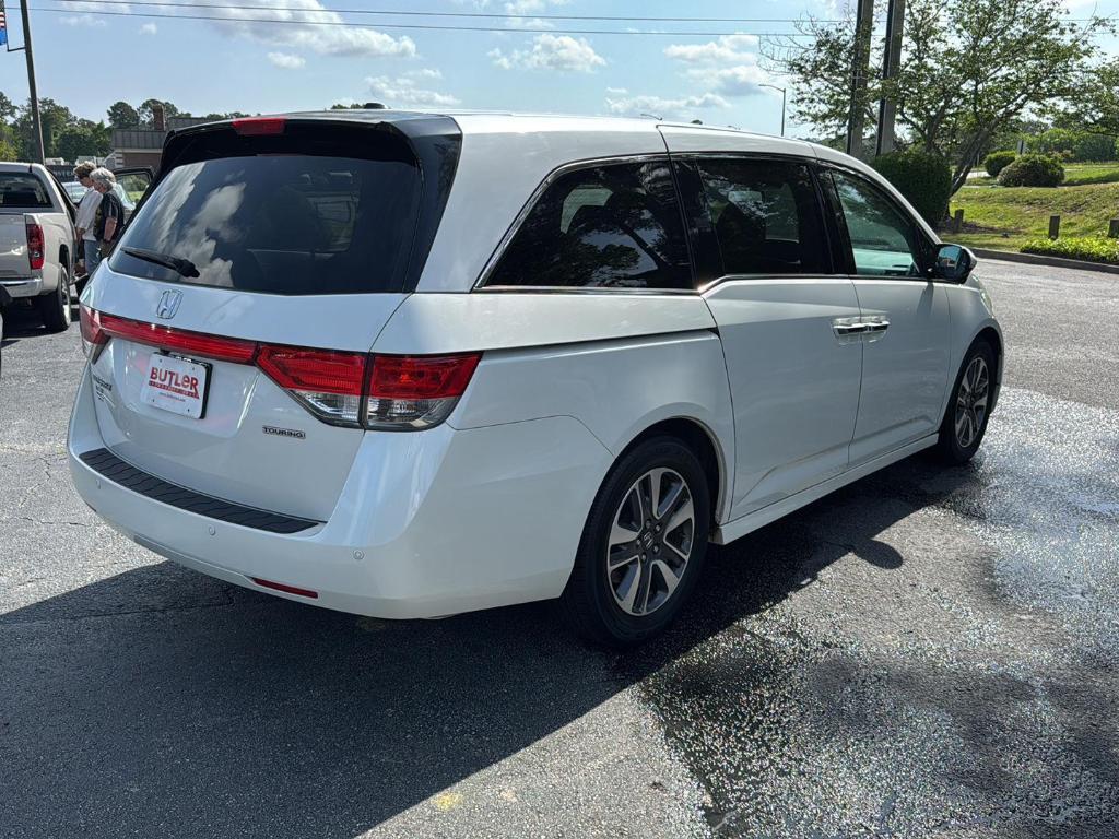 used 2016 Honda Odyssey car, priced at $20,447