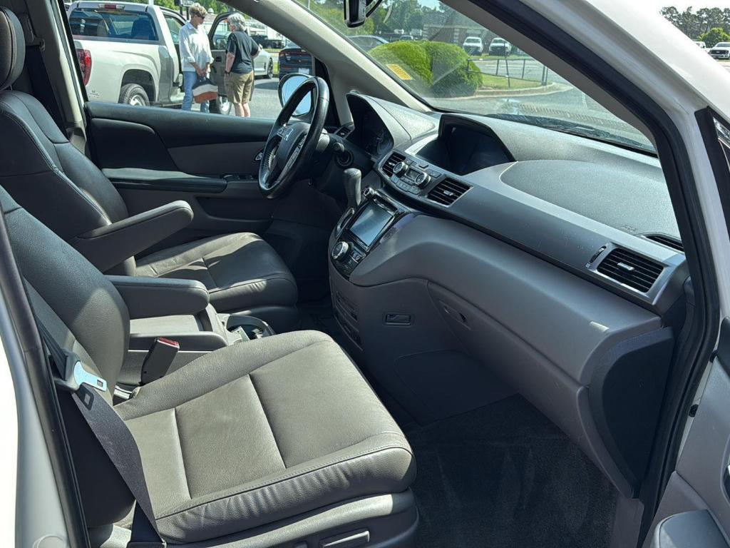 used 2016 Honda Odyssey car, priced at $20,447