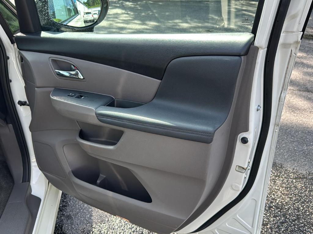 used 2016 Honda Odyssey car, priced at $20,447