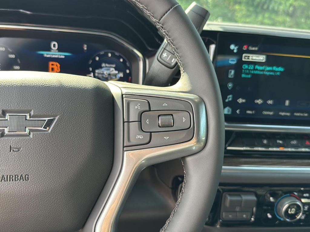 new 2025 Chevrolet Silverado 2500 car, priced at $67,180