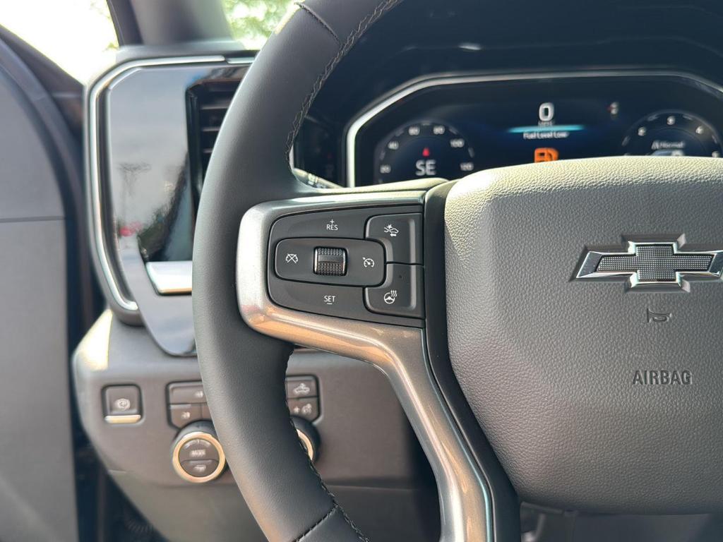 new 2025 Chevrolet Silverado 2500 car, priced at $67,180