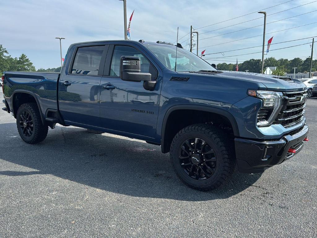 new 2025 Chevrolet Silverado 2500 car, priced at $67,180