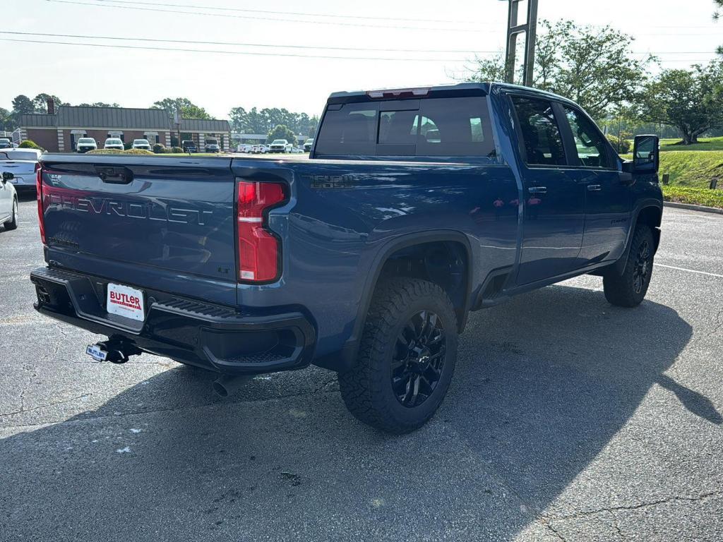 new 2025 Chevrolet Silverado 2500 car, priced at $67,180