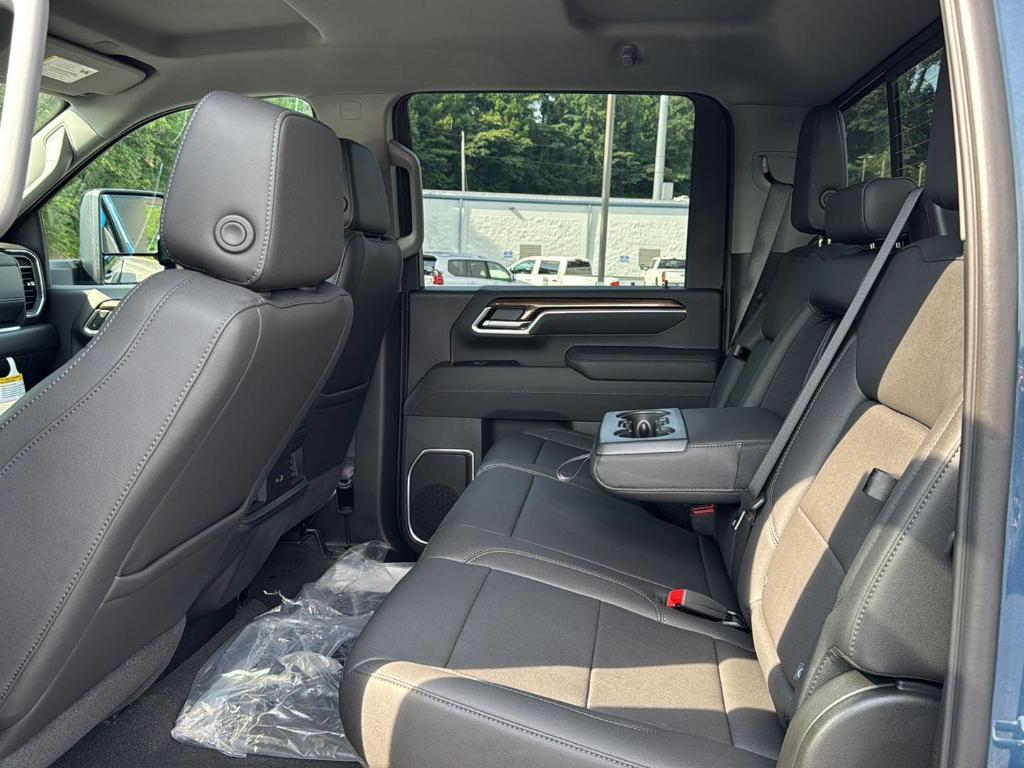 new 2025 Chevrolet Silverado 2500 car, priced at $67,180
