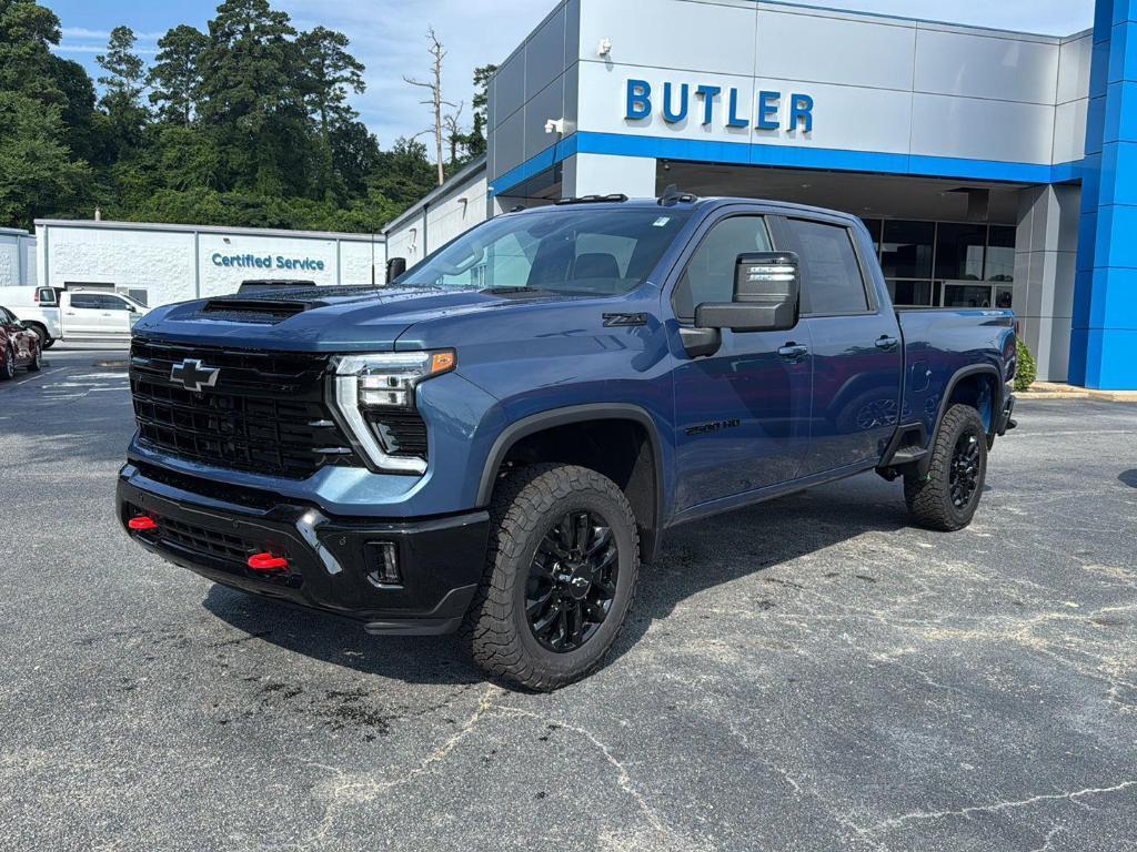 new 2025 Chevrolet Silverado 2500 car, priced at $67,180
