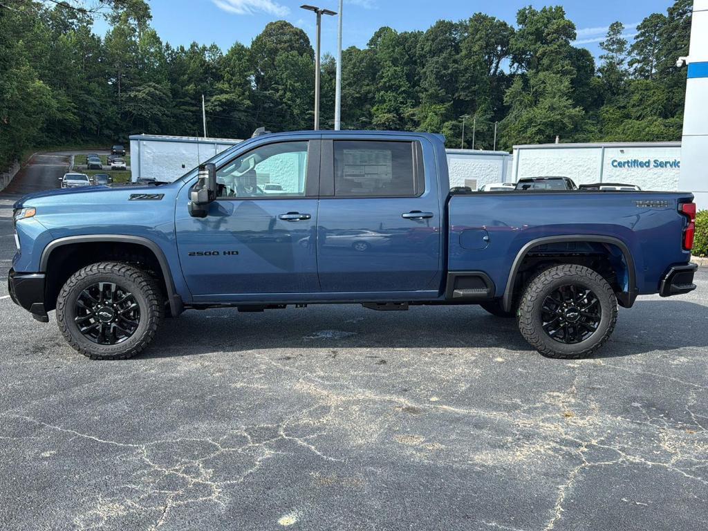 new 2025 Chevrolet Silverado 2500 car, priced at $67,180