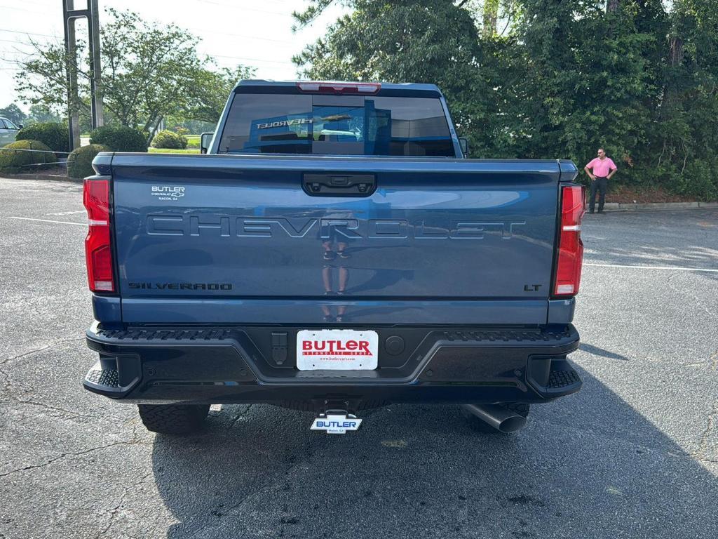 new 2025 Chevrolet Silverado 2500 car, priced at $67,180