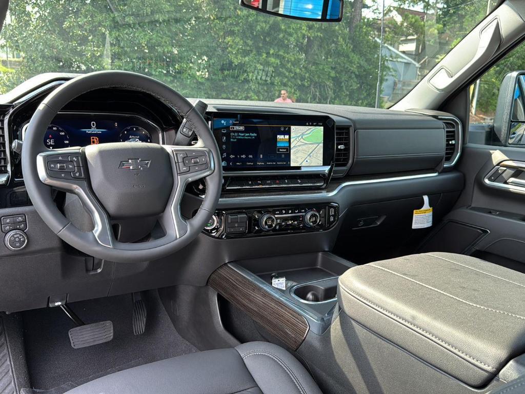 new 2025 Chevrolet Silverado 2500 car, priced at $67,180