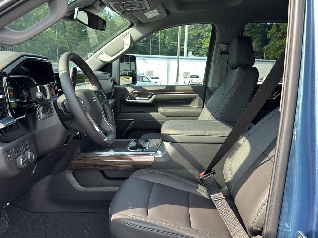 new 2025 Chevrolet Silverado 2500 car, priced at $67,180
