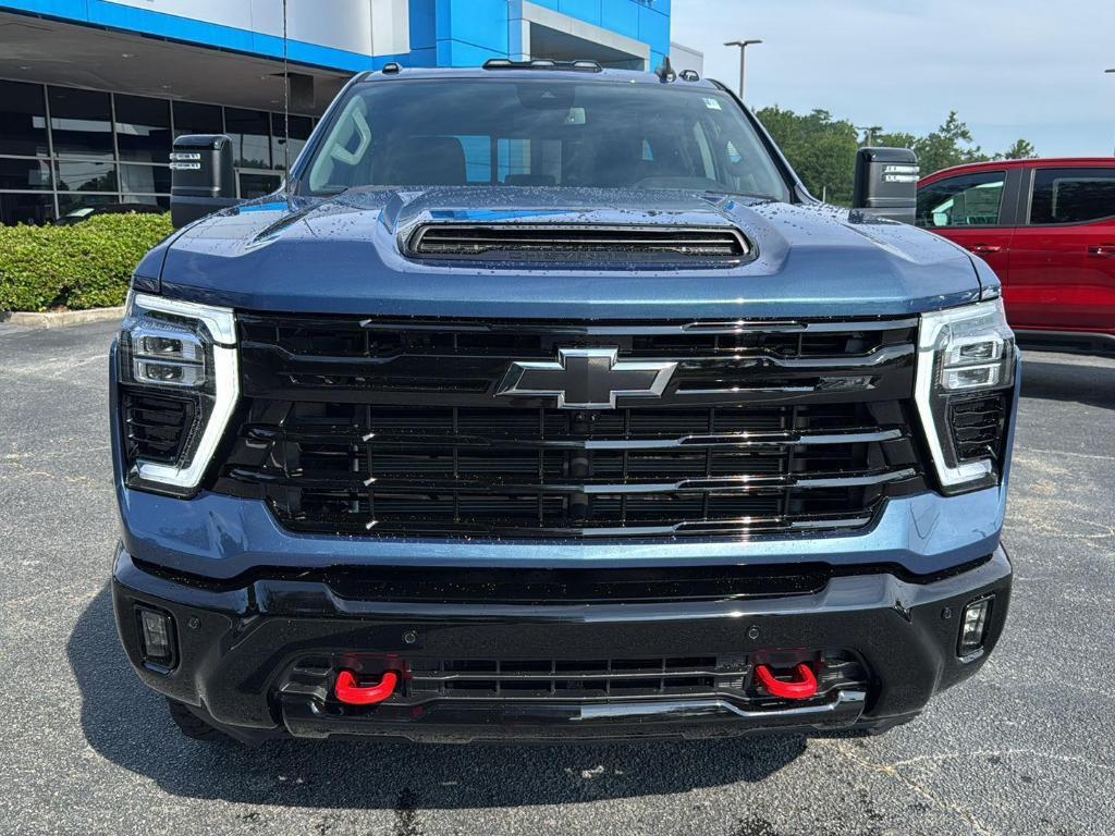 new 2025 Chevrolet Silverado 2500 car, priced at $67,180