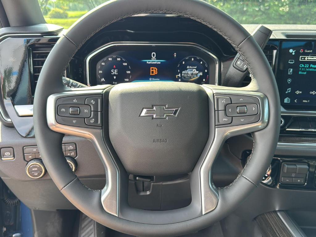 new 2025 Chevrolet Silverado 2500 car, priced at $67,180