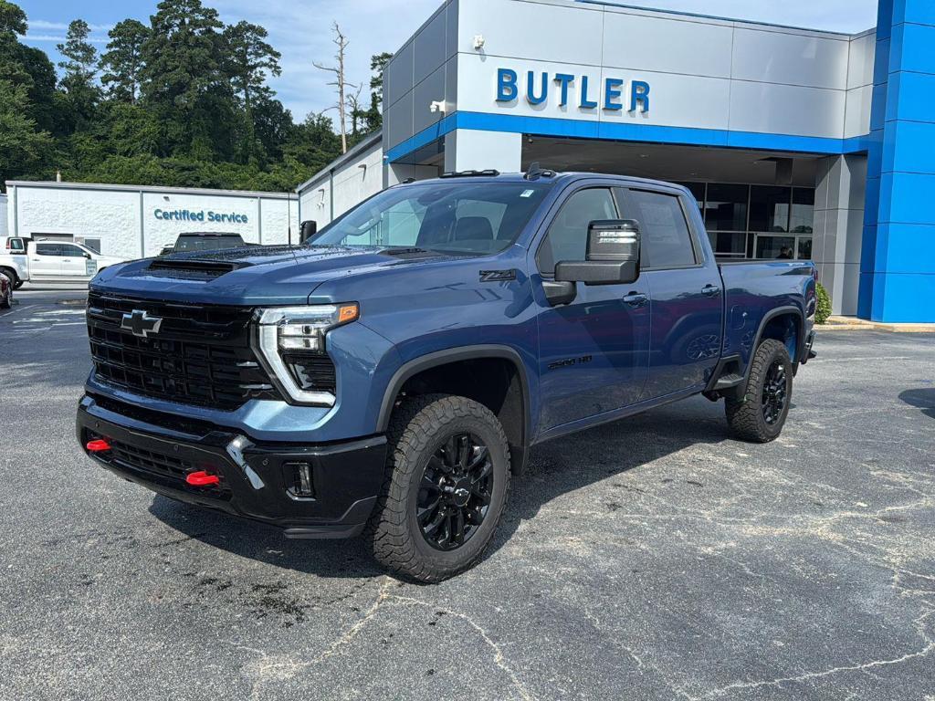 new 2025 Chevrolet Silverado 2500 car, priced at $67,180