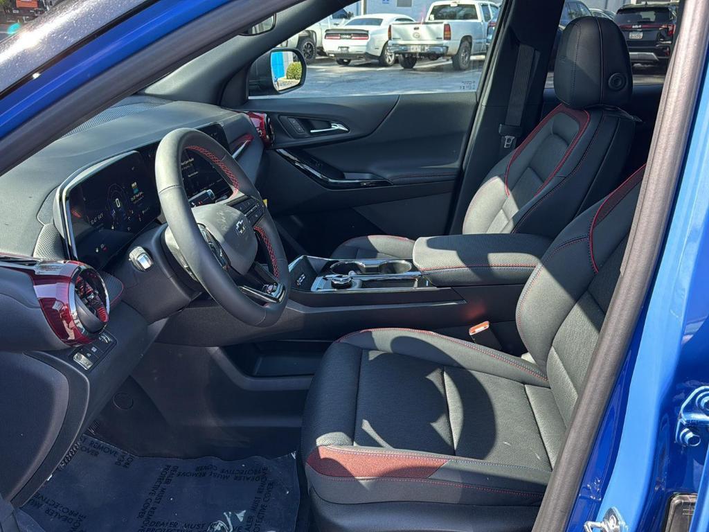 new 2025 Chevrolet Equinox car, priced at $34,830