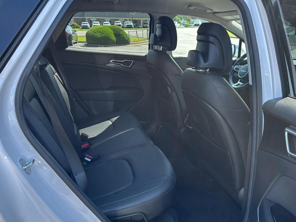 used 2023 Kia Sportage car, priced at $24,887