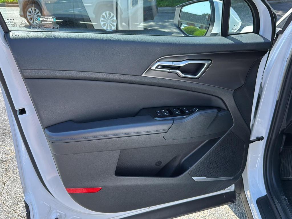 used 2023 Kia Sportage car, priced at $24,887