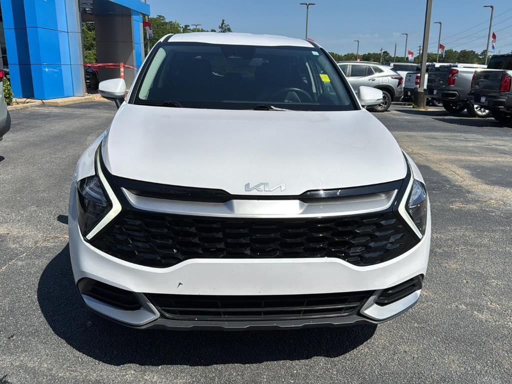 used 2023 Kia Sportage car, priced at $24,887