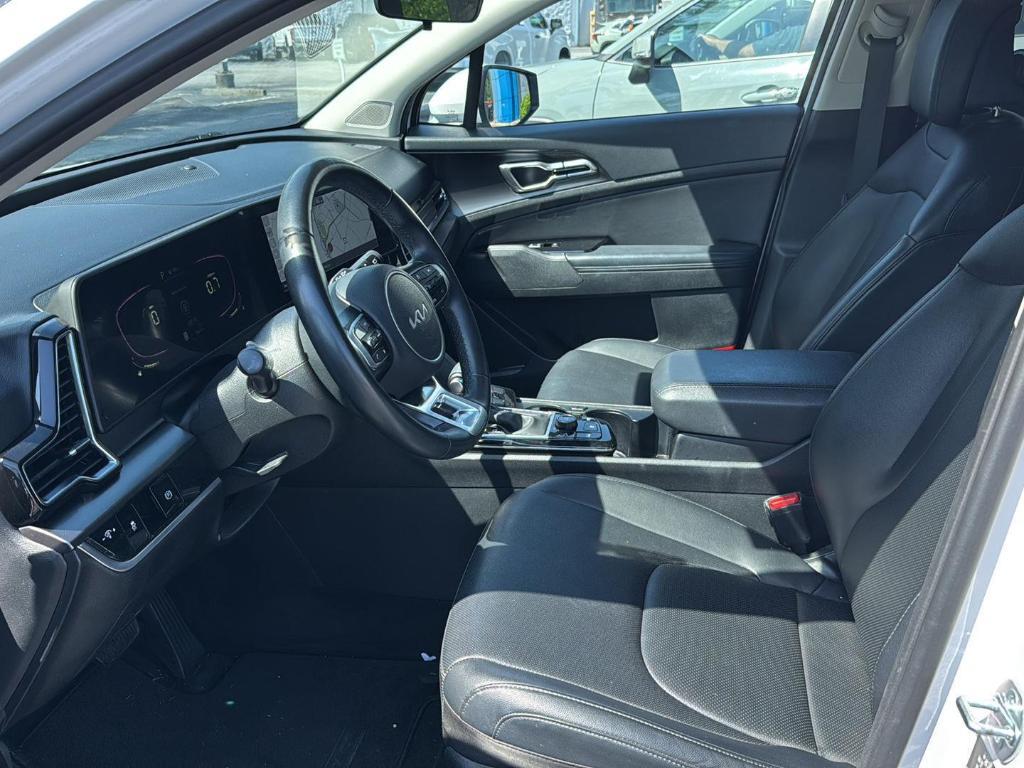 used 2023 Kia Sportage car, priced at $24,887